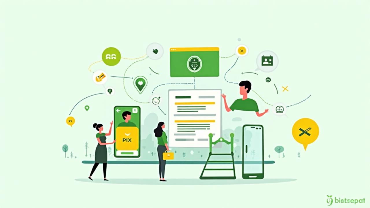 BioPro - Monetize com PIX e WhatsApp
